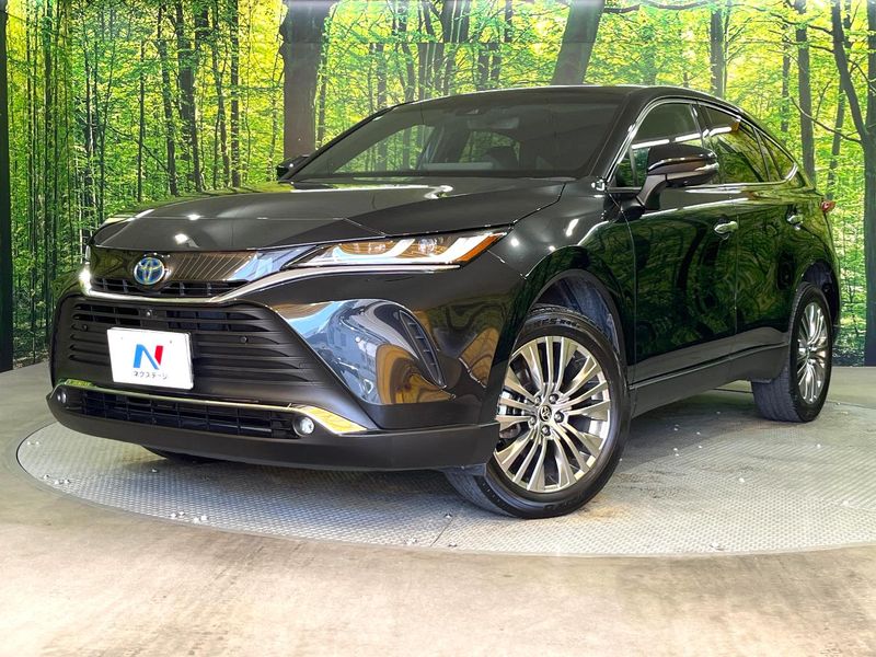 2023 Toyota Harrier Hybrid 6AA-AXUH80 (UW-mv1l33pex64z)[0]