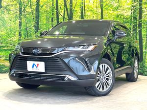 2023 Toyota Harrier Hybrid 6AA-AXUH80