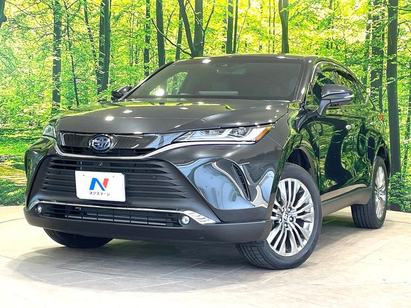 2023 Toyota Harrier Hybrid 6AA-AXUH80 (UW-mv1l37wce9fj)[0]