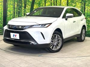 2024 Toyota Harrier Hybrid 6AA-AXUH80