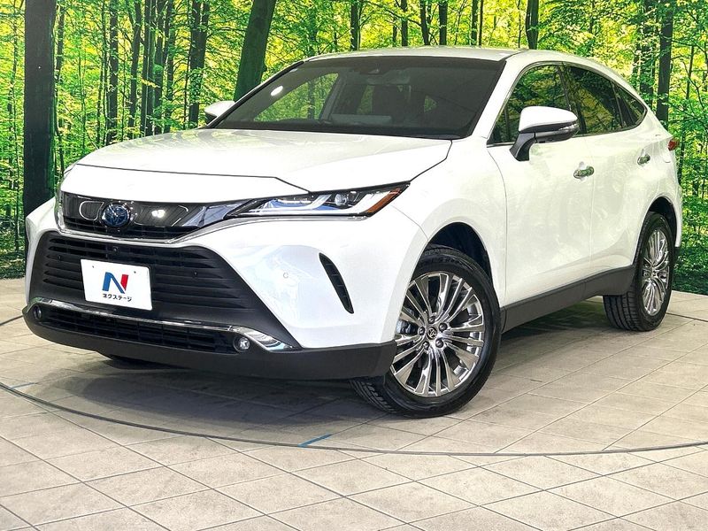2024 Toyota Harrier Hybrid 6AA-AXUH80 (UW-mv1l3boun3lh)[0]
