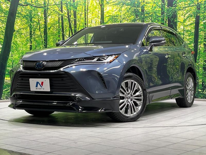 2021 Toyota Harrier Hybrid 6AA-AXUH85 (UW-mv1l3ei1sybs)[0]