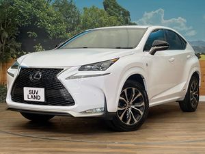 2016 Lexus NX DAA-AYZ15