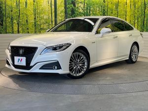 2019 Toyota Crown Hybrid 6AA-AZSH20