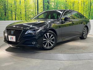 2020 Toyota Crown Hybrid 6AA-AZSH20