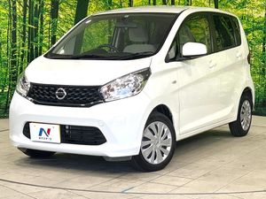 2015 Nissan Days DBA-B21W