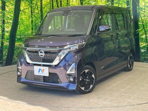 2020 Nissan Roox 5AA-B44A