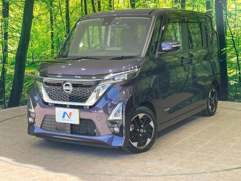 2020 Nissan Roox 5AA-B44A (UW-mv1l5b1es2ty)[0]