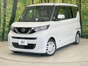 2020 Nissan Roox 5AA-B44A