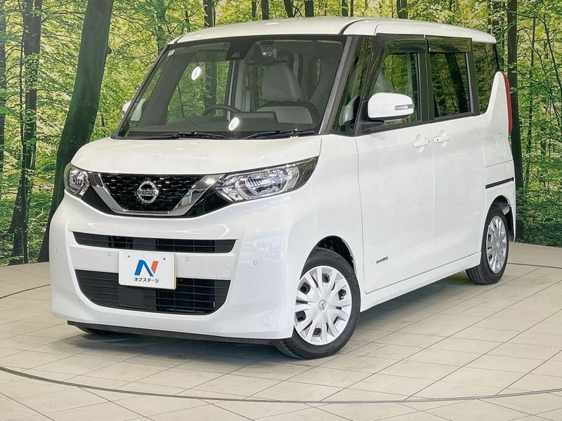 2020 Nissan Roox 5AA-B44A (UW-mv1l5blqc33j)[0]