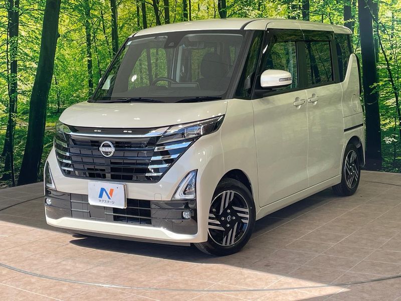 2024 Nissan Roox 5AA-B44A (UW-mv1l5hy2rrxk)[0]