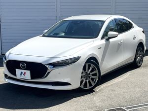 2020 Mazda MAZDA 3 Sedan 3DA-BP8P