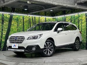 2017 Subaru Legacy Outback DBA-BS9