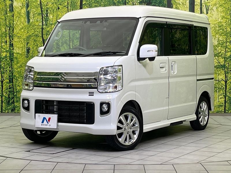 2023 Suzuki Every Wagon 3BA-DA17W (UW-mv1l6uf6yhd2)[0]
