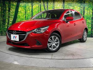 2016 Mazda Demio DBA-DJ3FS