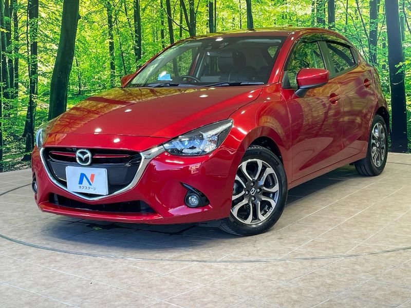 2016 Mazda Demio LDA-DJ5FS (UW-mv1l744wnpzx)[0]