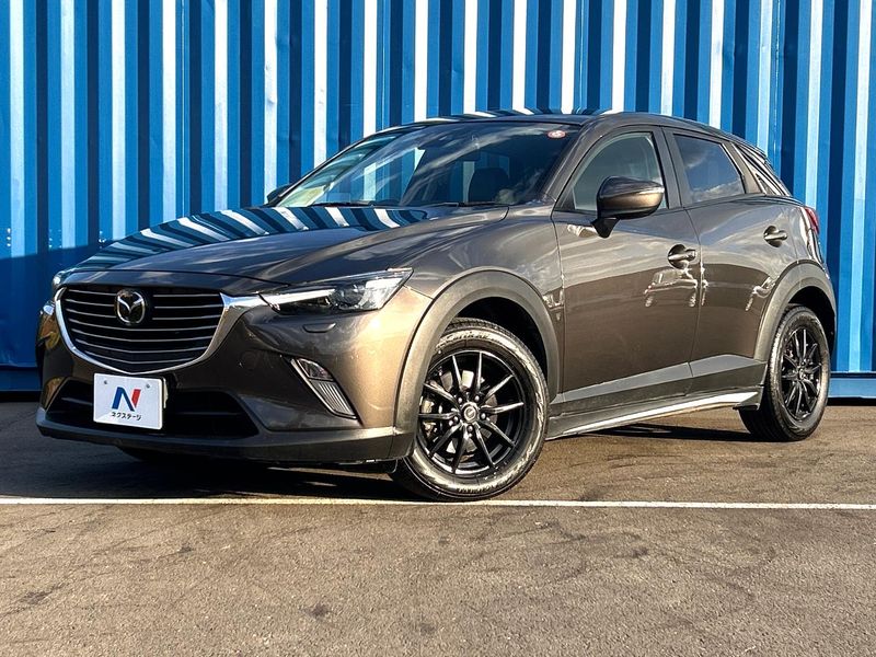 2017 Mazda CX-3 LDA-DK5AW (UW-mv1l7873irj6)[0]