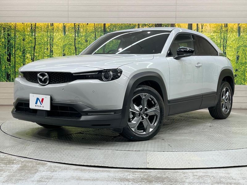 2021 Mazda MX-30 5AA-DREJ3P (UW-mv1l7k6c5rdi)[0]