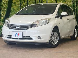 2013 Nissan Note DBA-E12