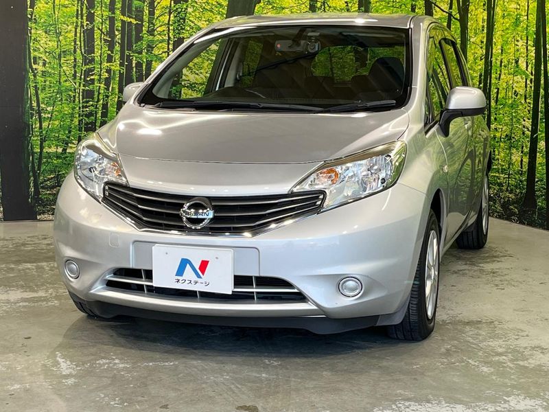 2014 Nissan Note DBA-E12 (UW-mv1l7o1e8xm2)[0]