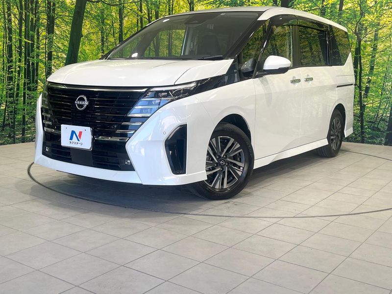 2023 Nissan Serena 5BA-FC28 (UW-mv1l7zbj315o)[0]