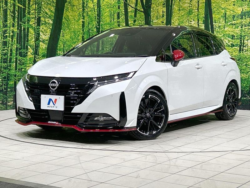 2024 Nissan Aura 6AA-FE13 (UW-mv1l88r3awu6)[0]