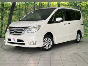 2015 Nissan Serena DBA-FNC26