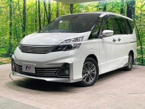 2016 Nissan Serena DAA-GC27