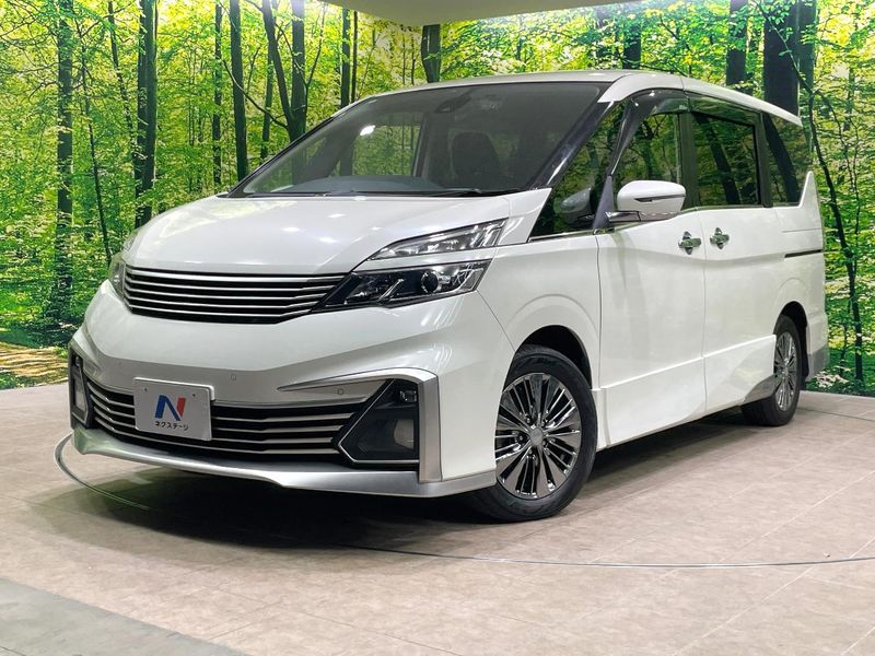 2016 Nissan Serena DAA-GC27 (UW-mv1l8tfsp24k)[0]