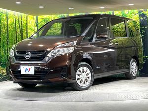 2016 Nissan Serena DAA-GC27