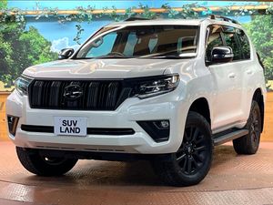 2023 Toyota Land Cruiser Prado 3DA-GDJ150W