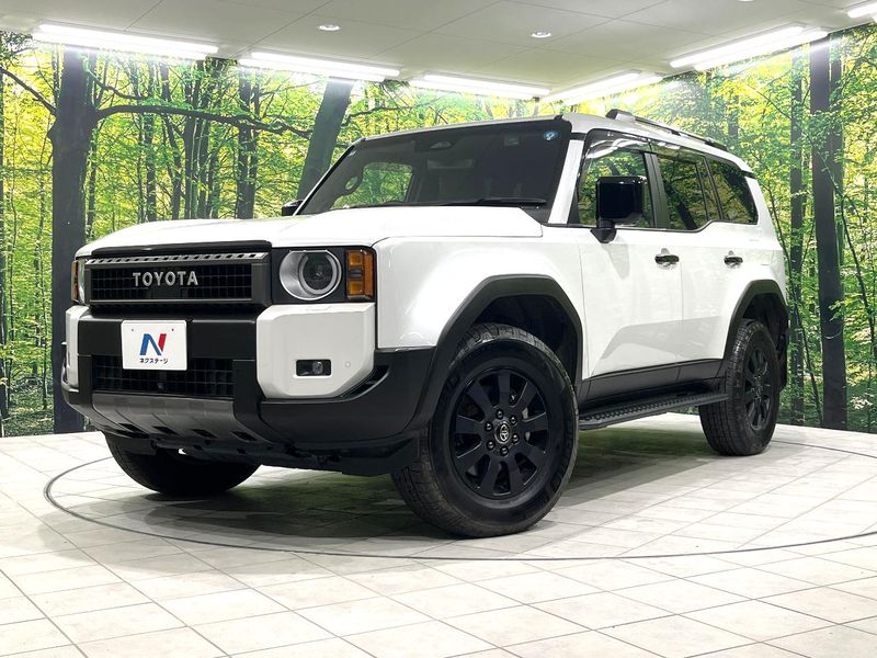 2024 Toyota Land Cruiser 250 3DA-GDJ250W (UW-mv1l90gmdbci)[0]
