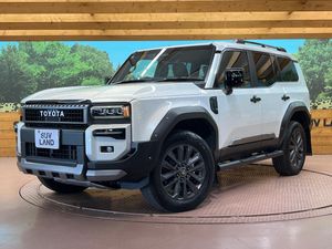 2024 Toyota Land Cruiser 250 3DA-GDJ250W
