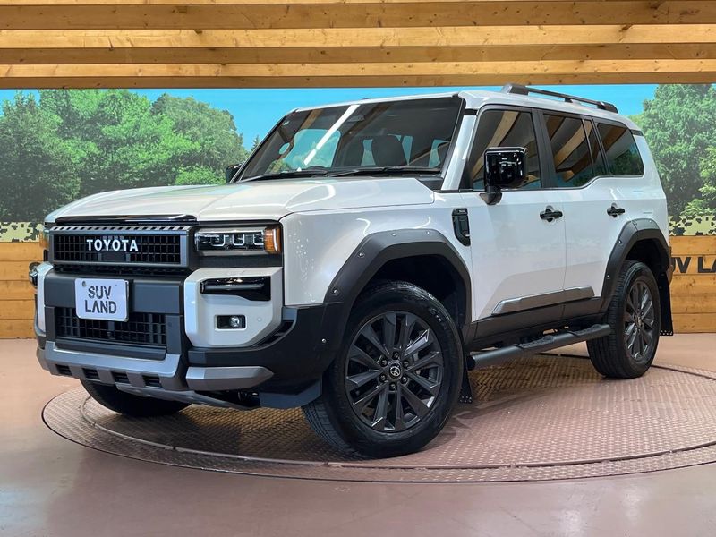 2024 Toyota Land Cruiser 250 3DA-GDJ250W (UW-mv1l91o9xqe4)[0]