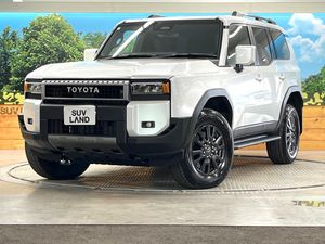 2025 Toyota Land Cruiser 250 3DA-GDJ250W