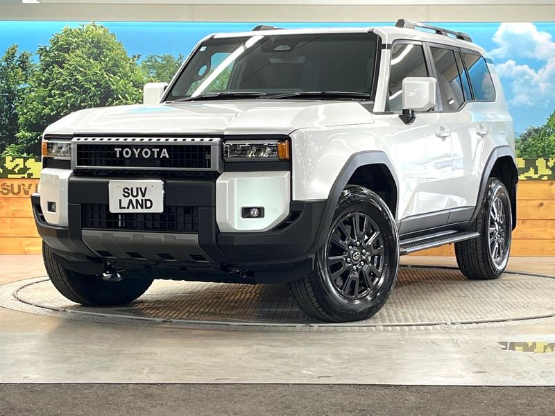 2025 Toyota Land Cruiser 250 3DA-GDJ250W (UW-mv1l93xq05xu)[0]