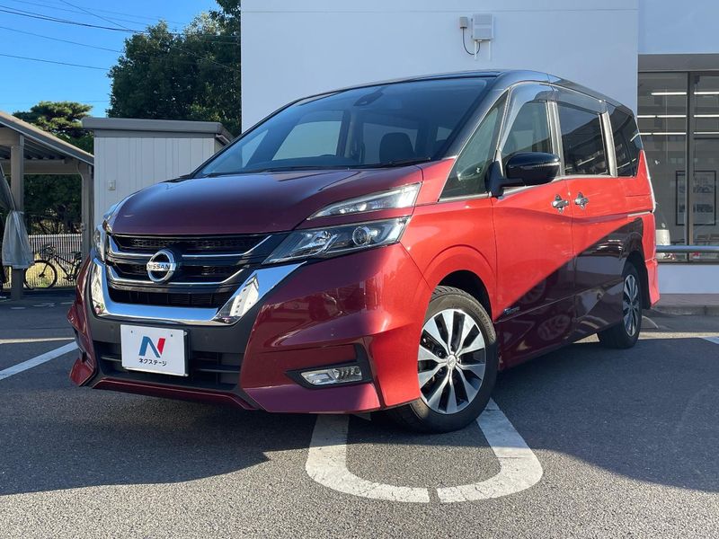 2016 Nissan Serena DAA-GFC27 (UW-mv1l9661p5ol)[0]