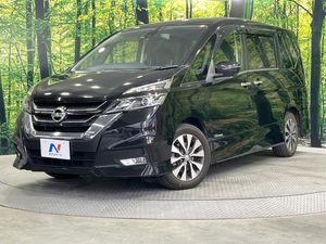 2017 Nissan Serena DAA-GFC27