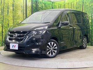 2018 Nissan Serena DAA-GFC27
