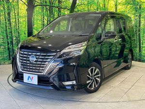 2019 Nissan Serena DAA-GFC27