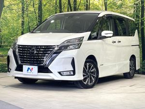 2020 Nissan Serena DAA-GFC27
