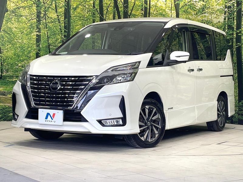 2020 Nissan Serena DAA-GFC27 (UW-mv1l9jjwzuf4)[0]