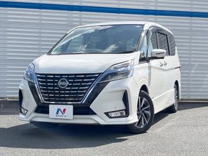 2020 Nissan Serena DAA-GFC27