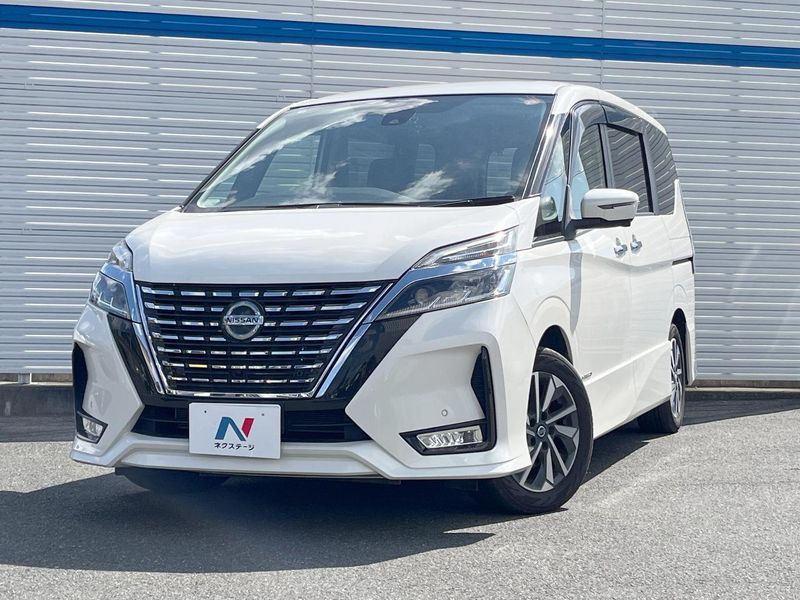 2020 Nissan Serena DAA-GFC27 (UW-mv1l9kmzr6b3)[0]