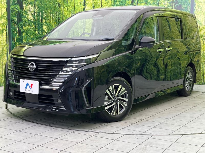 2023 Nissan Serena 6AA-GFC28 (UW-mv1l9n8xj8vi)[0]