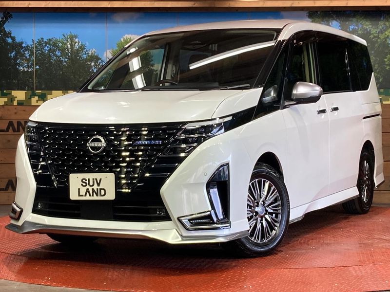 2024 Nissan Serena 6AA-GFC28 (UW-mv1l9rp8rn5v)[0]