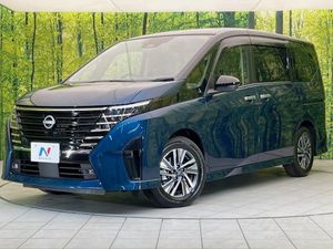 2025 Nissan Serena 6AA-GFC28