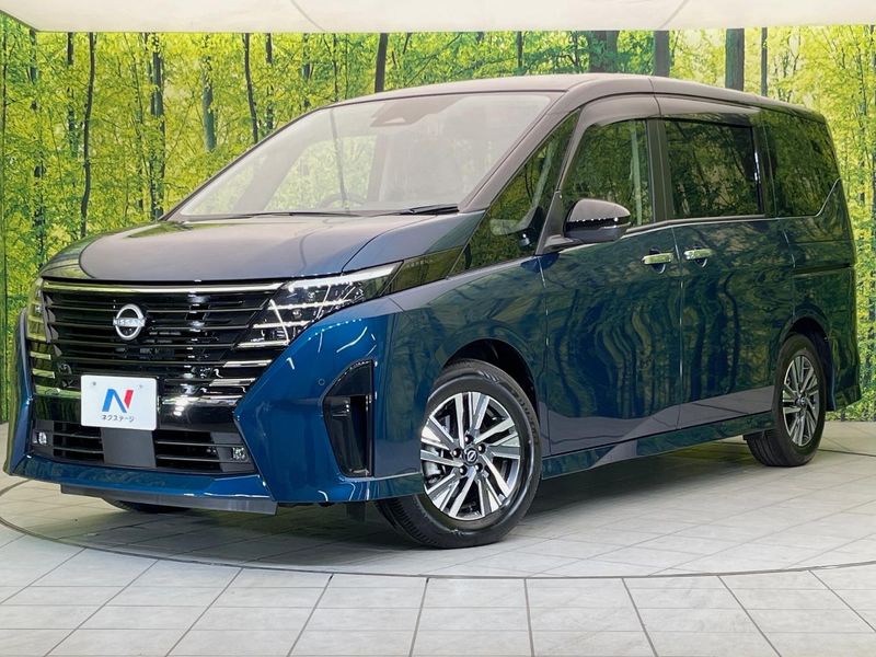 2025 Nissan Serena 6AA-GFC28 (UW-mv1l9sn7438v)[0]