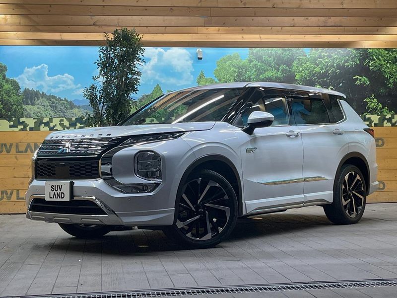 2022 Mitsubishi OUTLANDER PHEV 5LA-GN0W (UW-mv1la3fucuzz)[0]