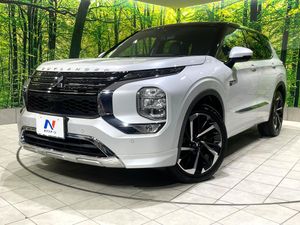 2022 Mitsubishi OUTLANDER PHEV 5LA-GN0W